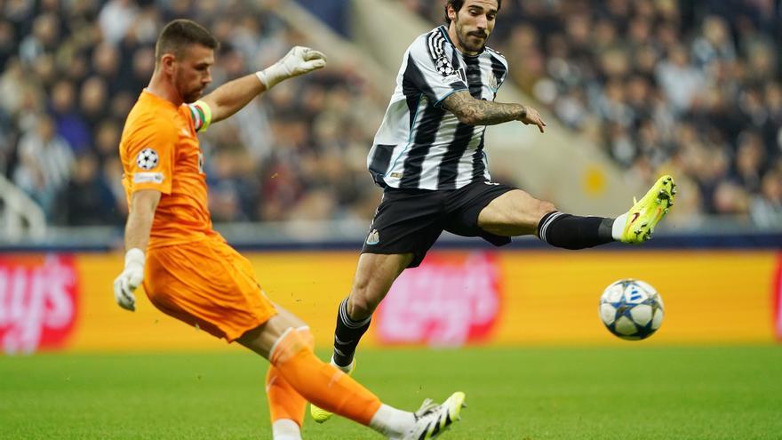 Unai Simón: &quot;No se nos puede reprochar que no lo hayamos intentado, pero no hemos podido hacer gol&quot;