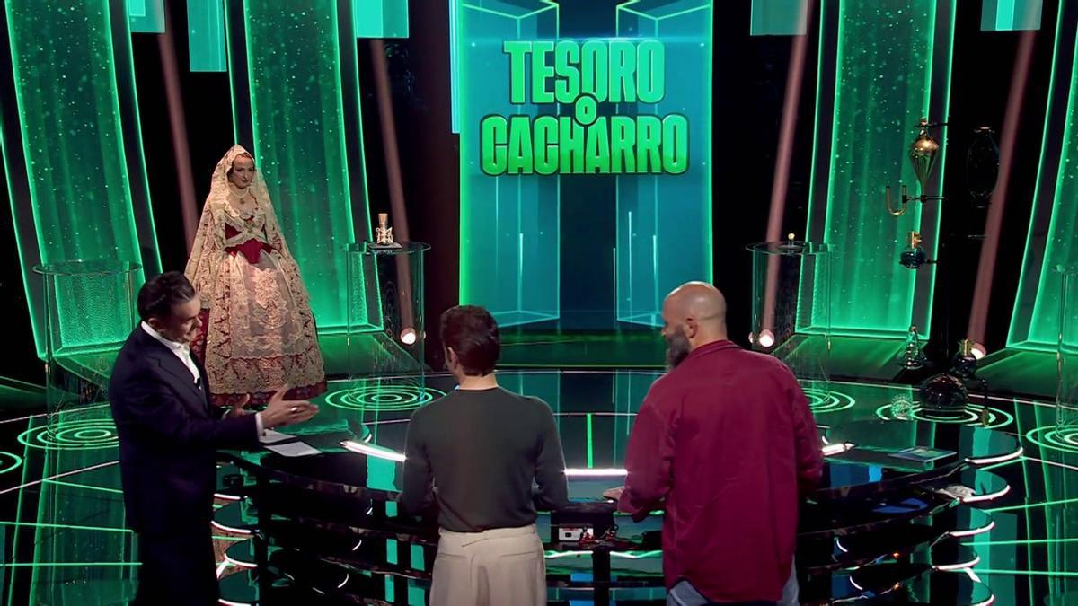 El estreno de &#039;Tesoro o cacharro&#039; en La Sexta