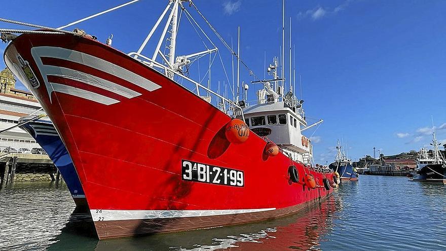 2023. urtean Kantauriko flotak 10.000 tona legatz arrantzatu ahal izango ditu