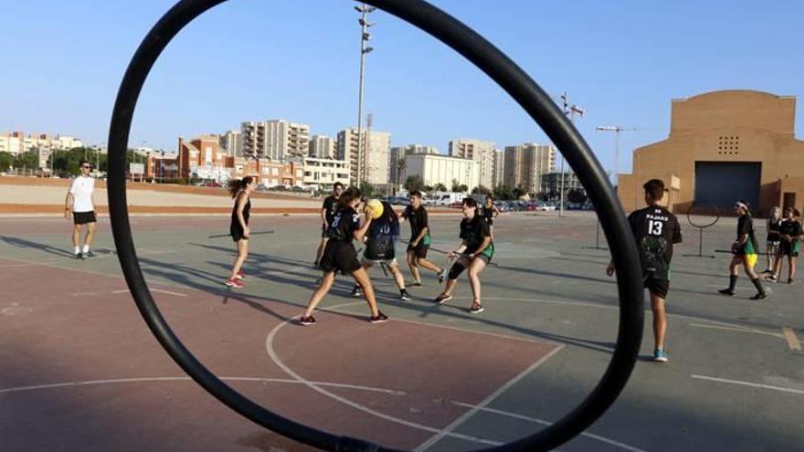 El quidditch se hace realidad