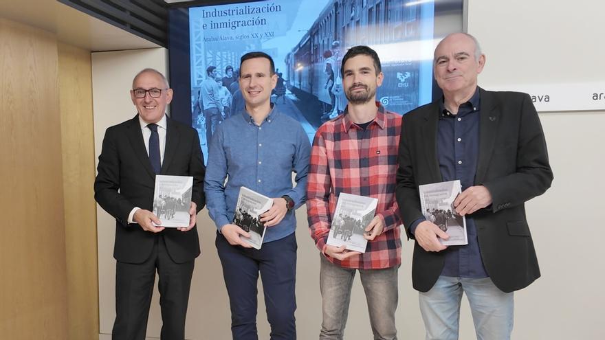 Álava: la historia reciente de un territorio de migrantes