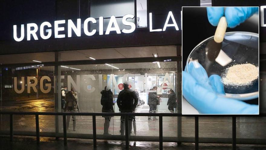 Navarra registra la primera muerte en España vinculada a nitazenos: un joven de 21 años