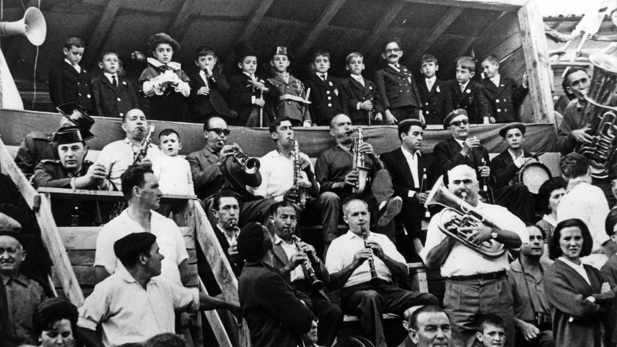 Banda de Música de Olite.