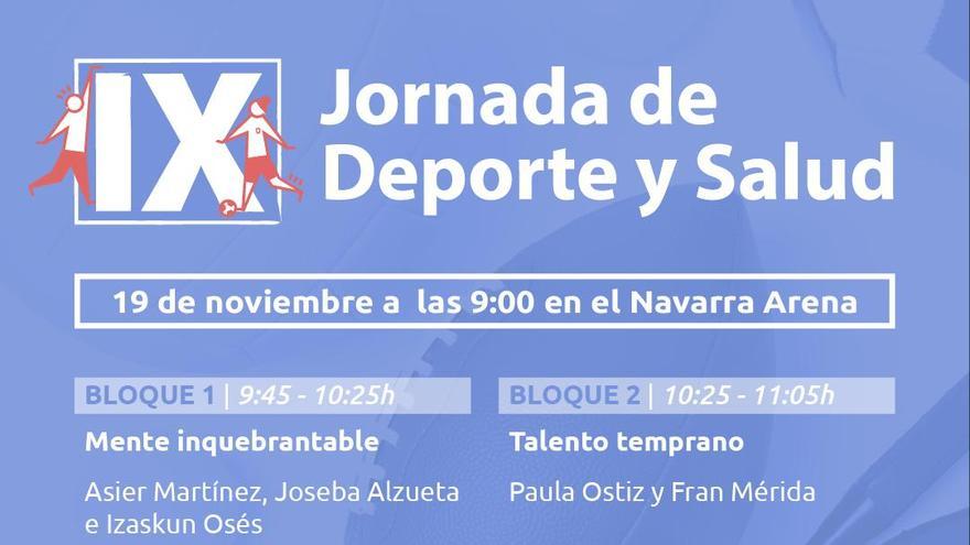 IX Jornada de Deporte y Salud