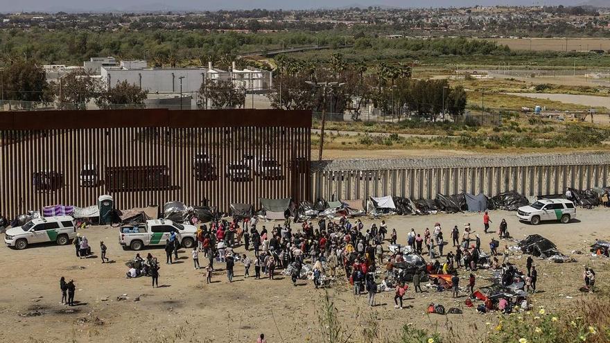 Las claves para entender la nueva normativa que regirá en la frontera entre EEUU y México