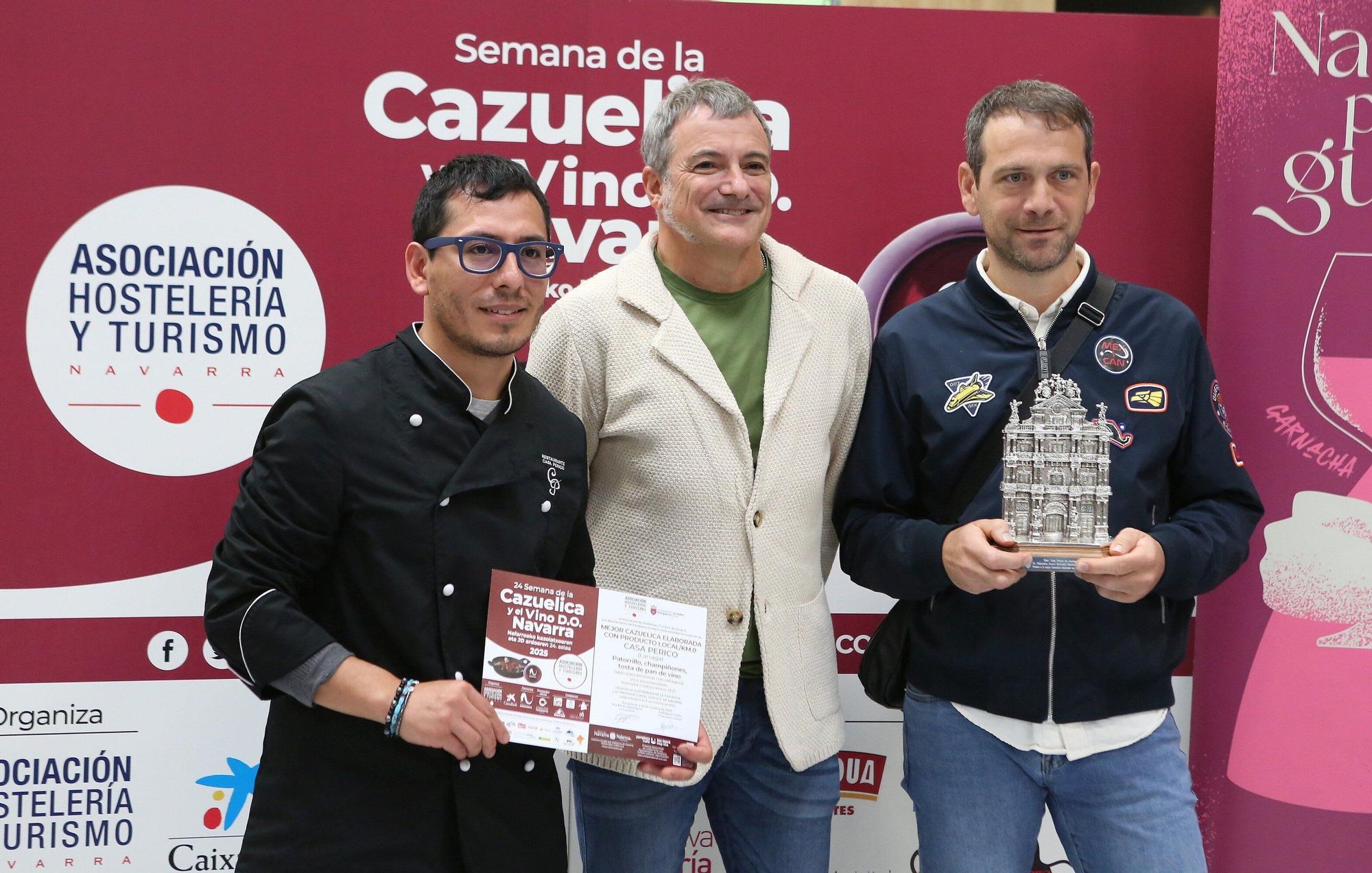 Fotos de la 24ª semana de la cazuelica de Navarra