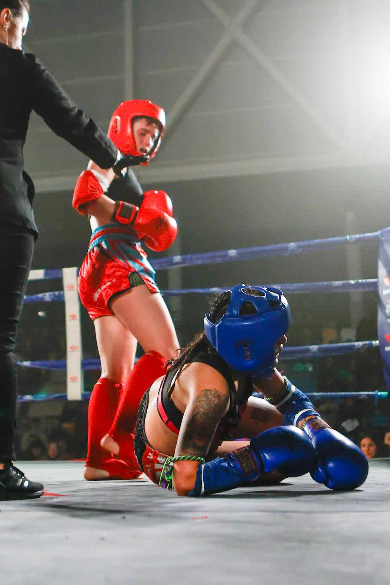 Una velada histórica