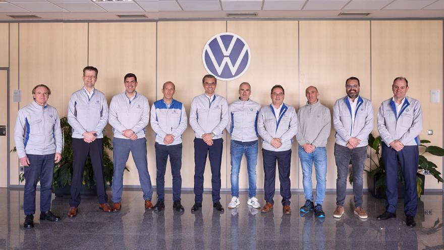 VW Navarra gana 77,7 millones en 2025 y fabrica 225.225 coches