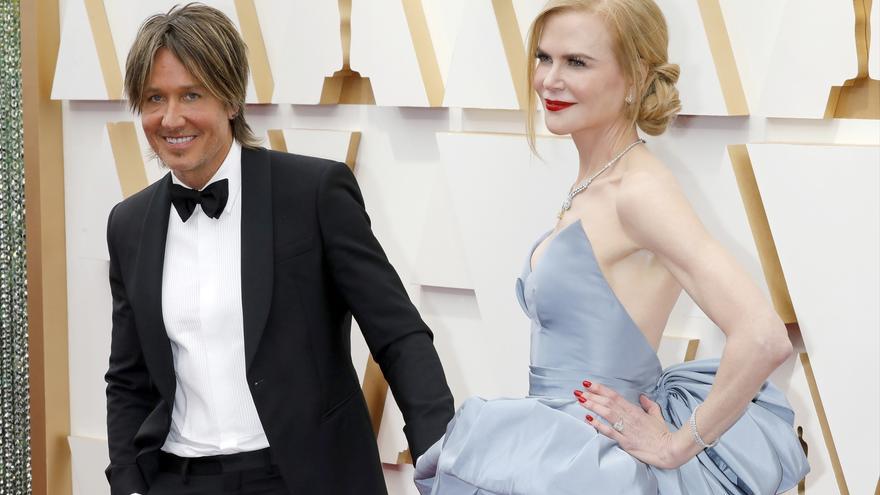 Nicole Kidman y Keith Urban se separan tras 19 años de casados