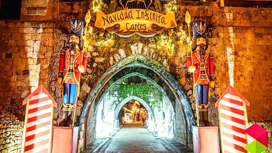 Cartes, el pueblo de Cantabria que convierte la Navidad en una experiencia inolvidable