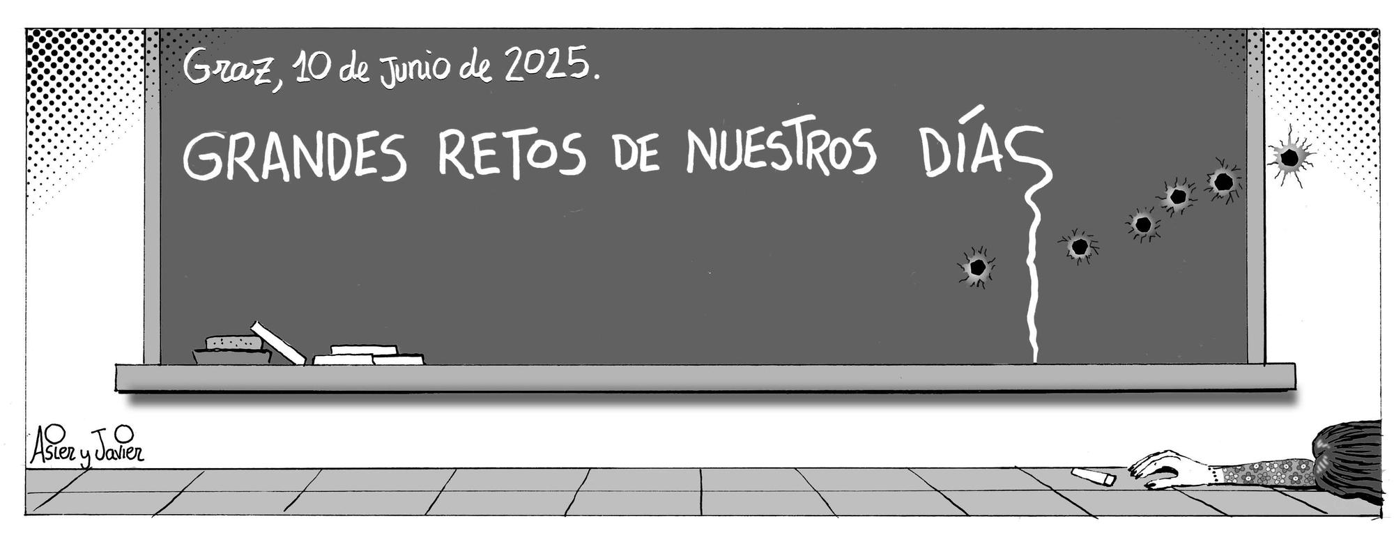 Asier y Javier