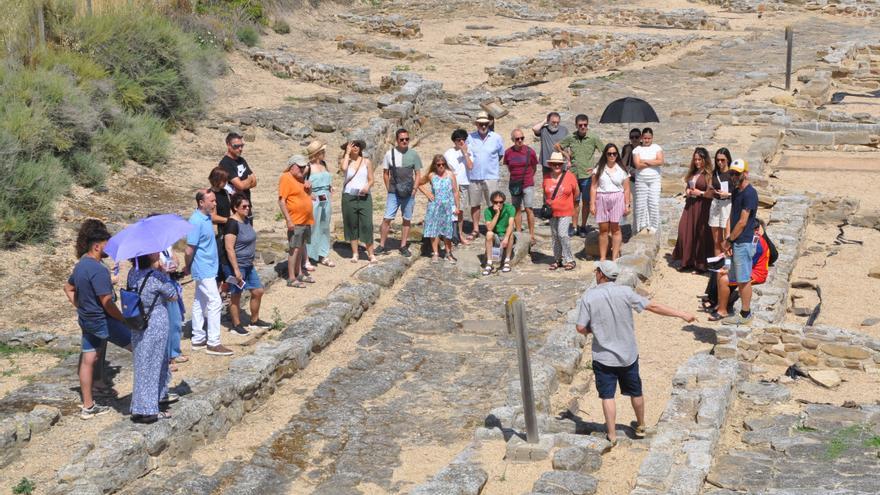 La Antigua Roma resurge en Santacara