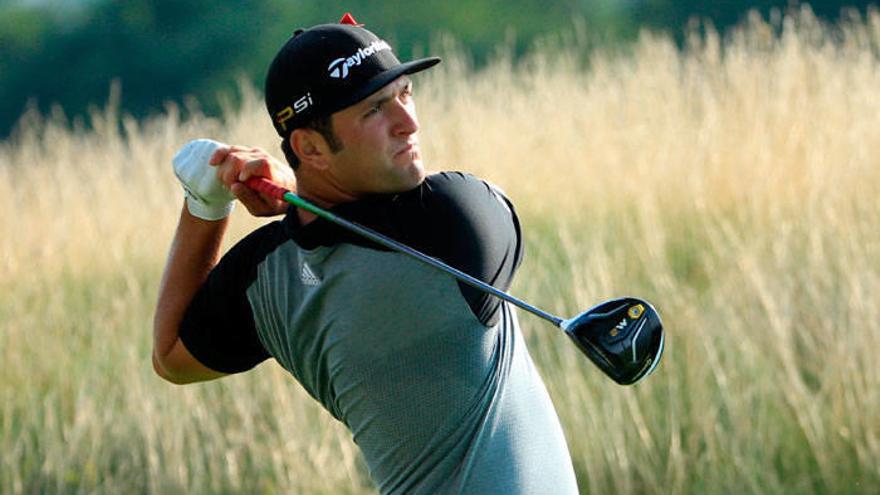 Jon Rahm comienza su temporada 2017 en La Quinta (California)