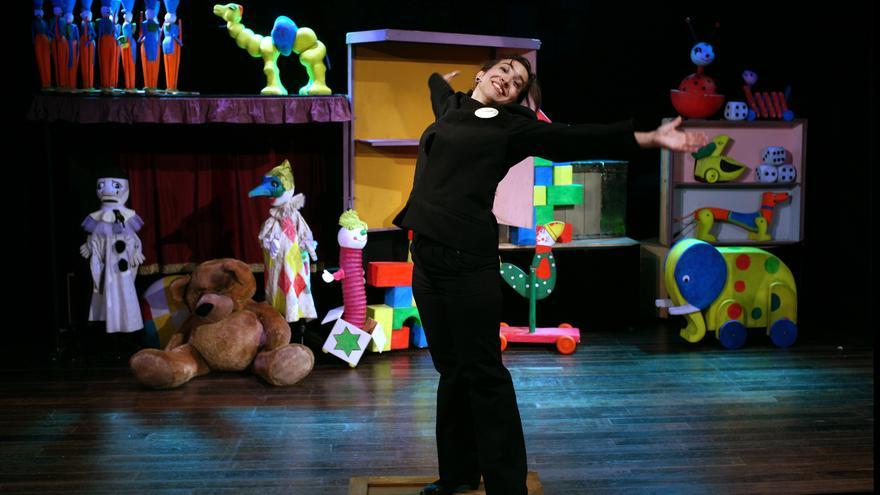 ABAO Txiki abre &#039;La caja de los juguetes&#039; para inaugurar su nueva temporada