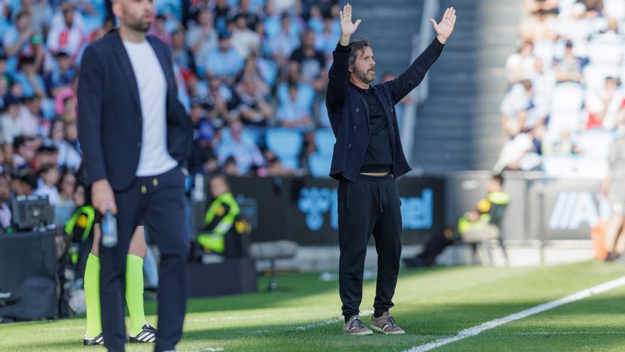 Sánchez Flores: "Nunca había vivido una remontada así"