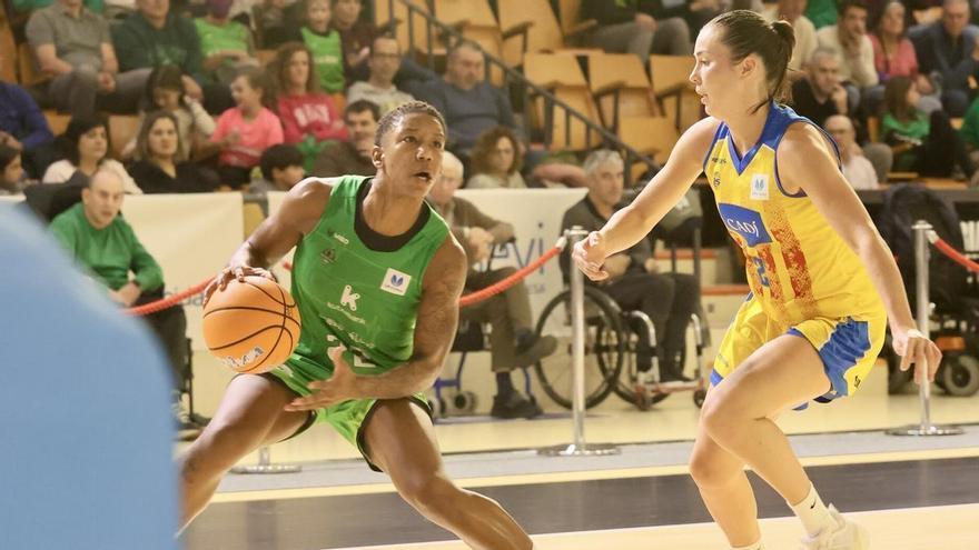 El Araski, en busca de la sorpresa antes del parón