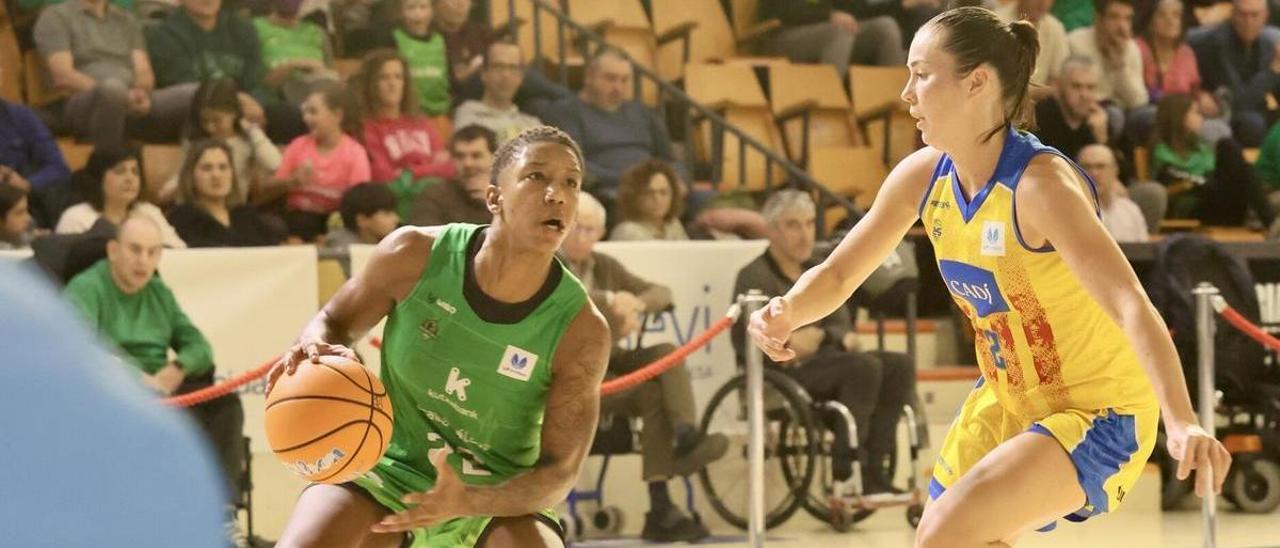 El Araski, en busca de la sorpresa antes del parón