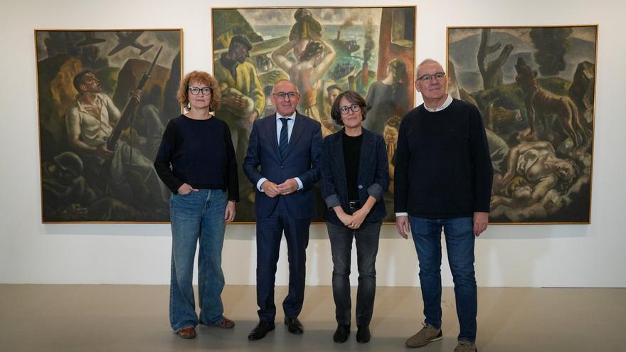 Artium Museoa mira a sus orígenes para celebrar sus 25 años