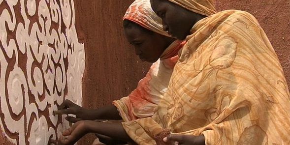 Este viernes se proyecta la cinta de cine africano &quot;Waiting for a men&quot;