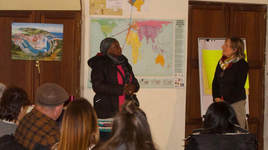 Ondarroa y Markina darán la bienvenida este sábado a las personas recién llegadas al municipio