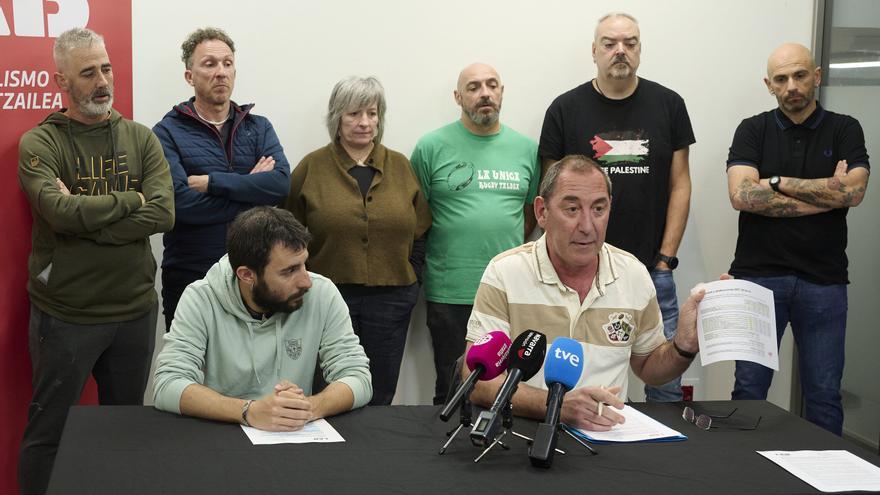 LAB rechaza el turno de fin de semana en Volkswagen Navarra y acusa a la dirección de negociar “a espaldas del comité”