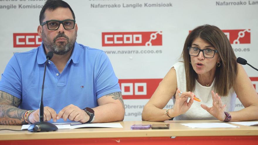 CCOO alerta del colapso en Navarra de los juzgados laborales y la necesidad urgente de un órgano más