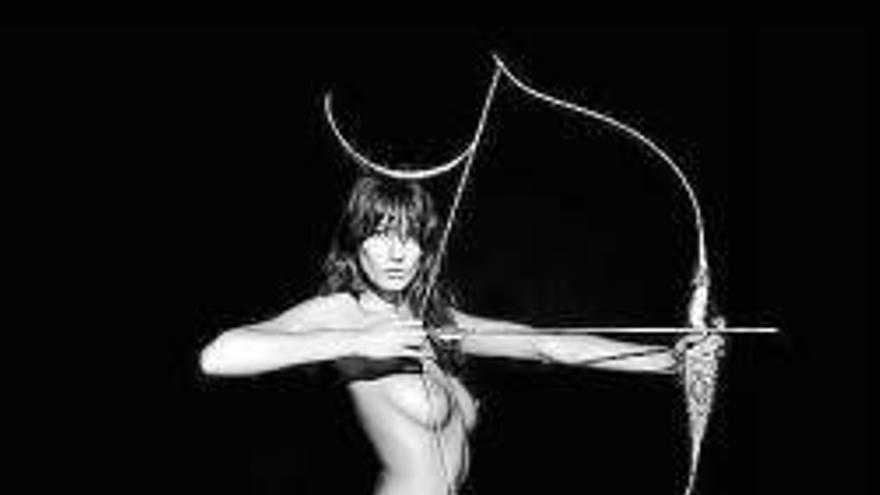 Diosas carnales para el calendario Pirelli