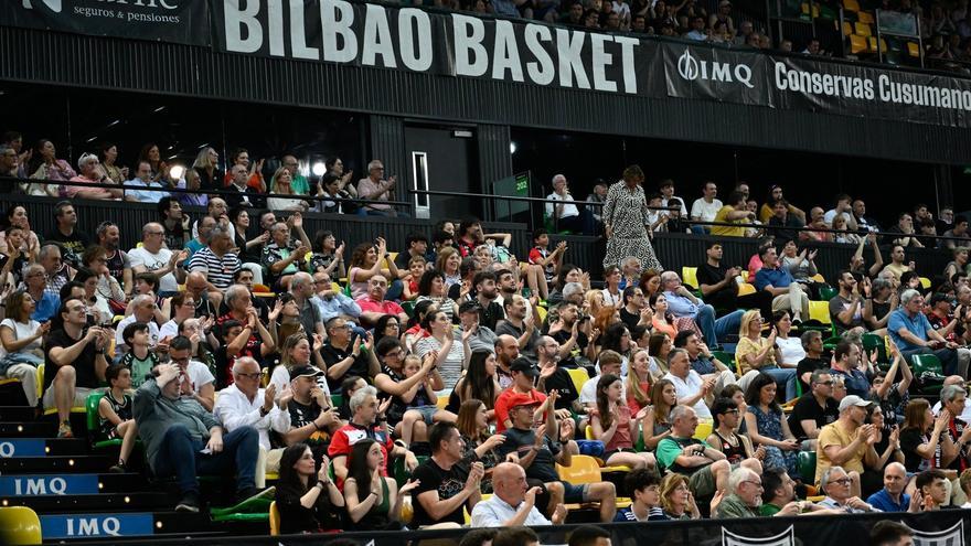 El Unicaja-Bilbao Basket será el primer partido del curso