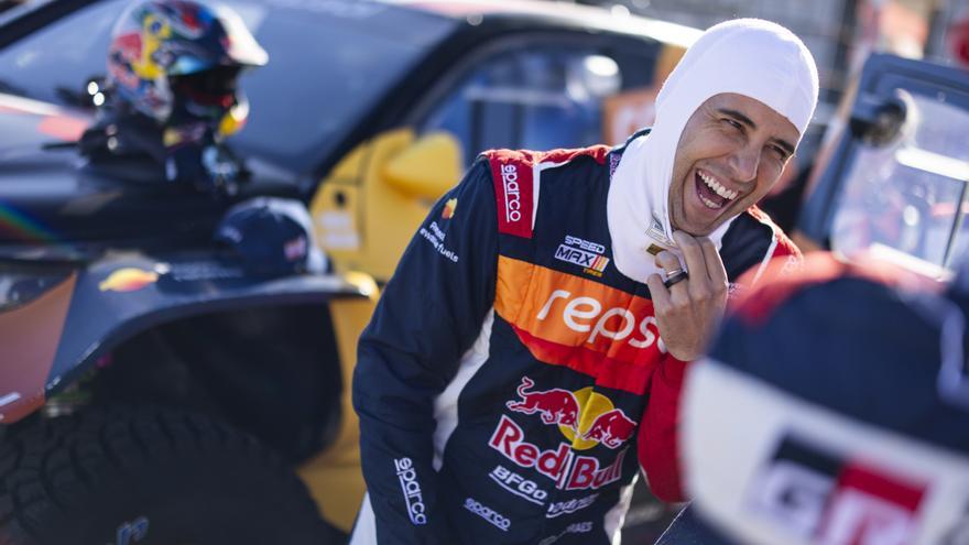 Al-Attiyah comete uno de los mayores errores de la historia del automovilismo