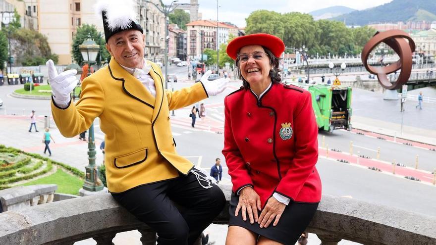 Tras las costuras de Aste Nagusia: descubrimos los hilos que tejen la fiesta