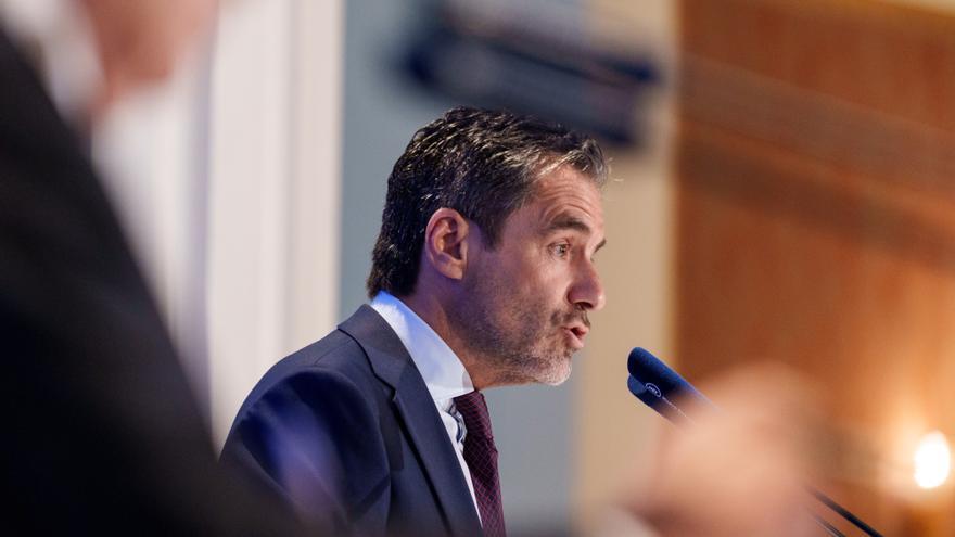 Borja Sémper en su regreso a la política: "No voy a participar en circos ni insultos"