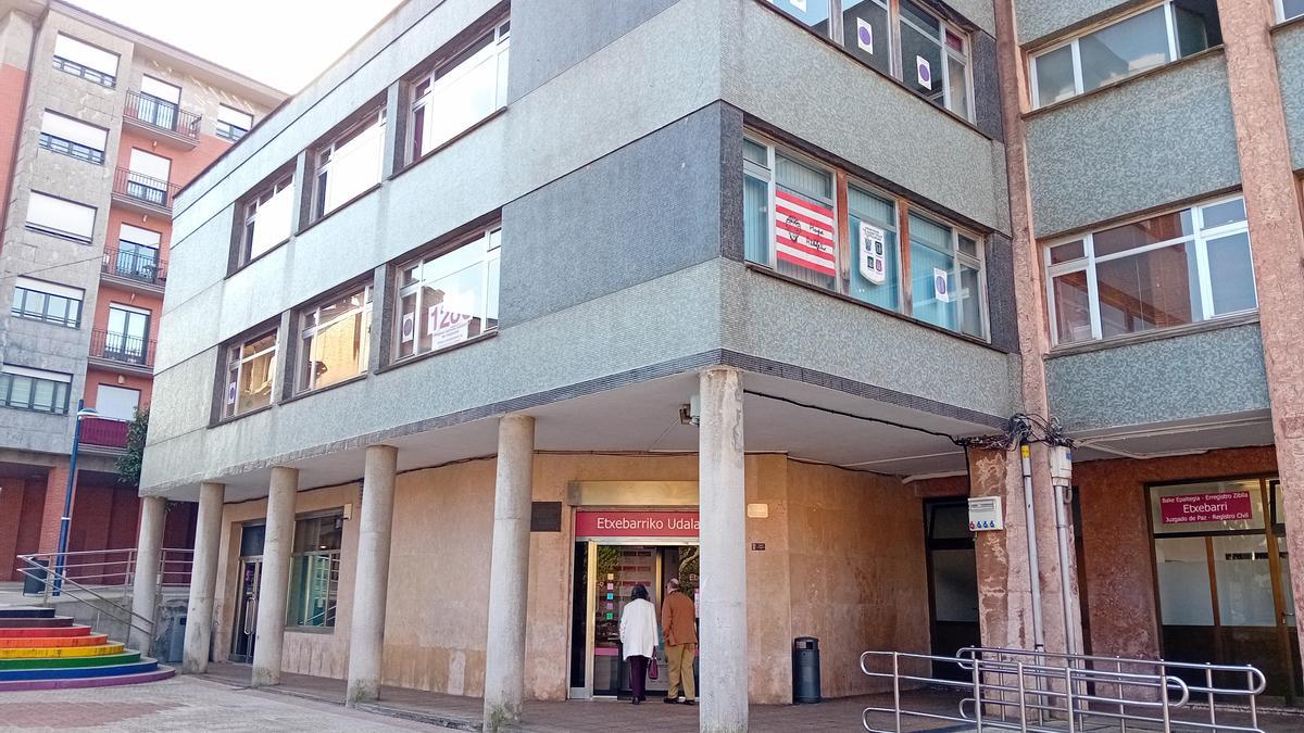 El Ayuntamiento de Etxebarri destina 100.000 euros al proceso de presupuestos participativos El Ayuntamiento de Etxebarri destina 100.000 euros al proceso de presupuestos participativos