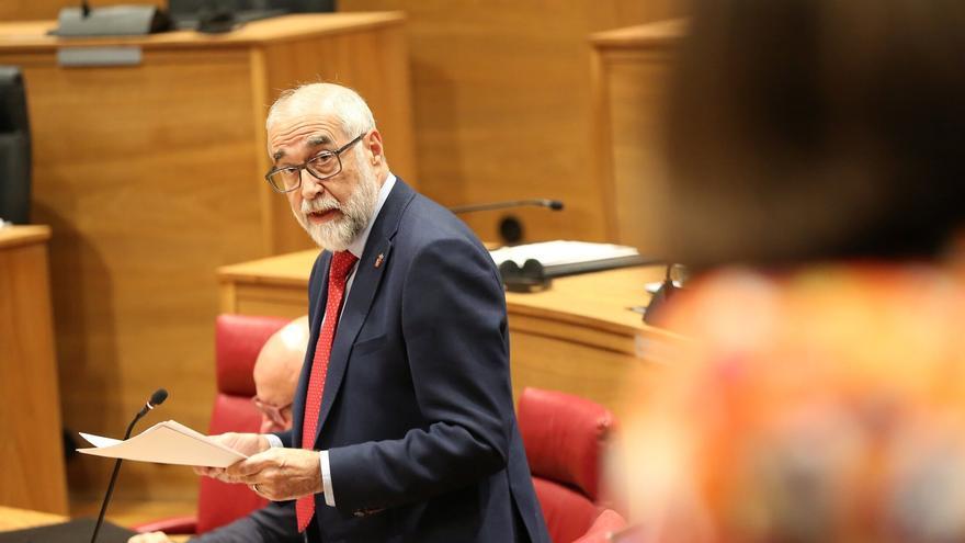 Domínguez, sobre las listas de espera de Traumatología: &quot;Es un servicio en el que no se está consiguiendo lo que en el resto sí&quot;