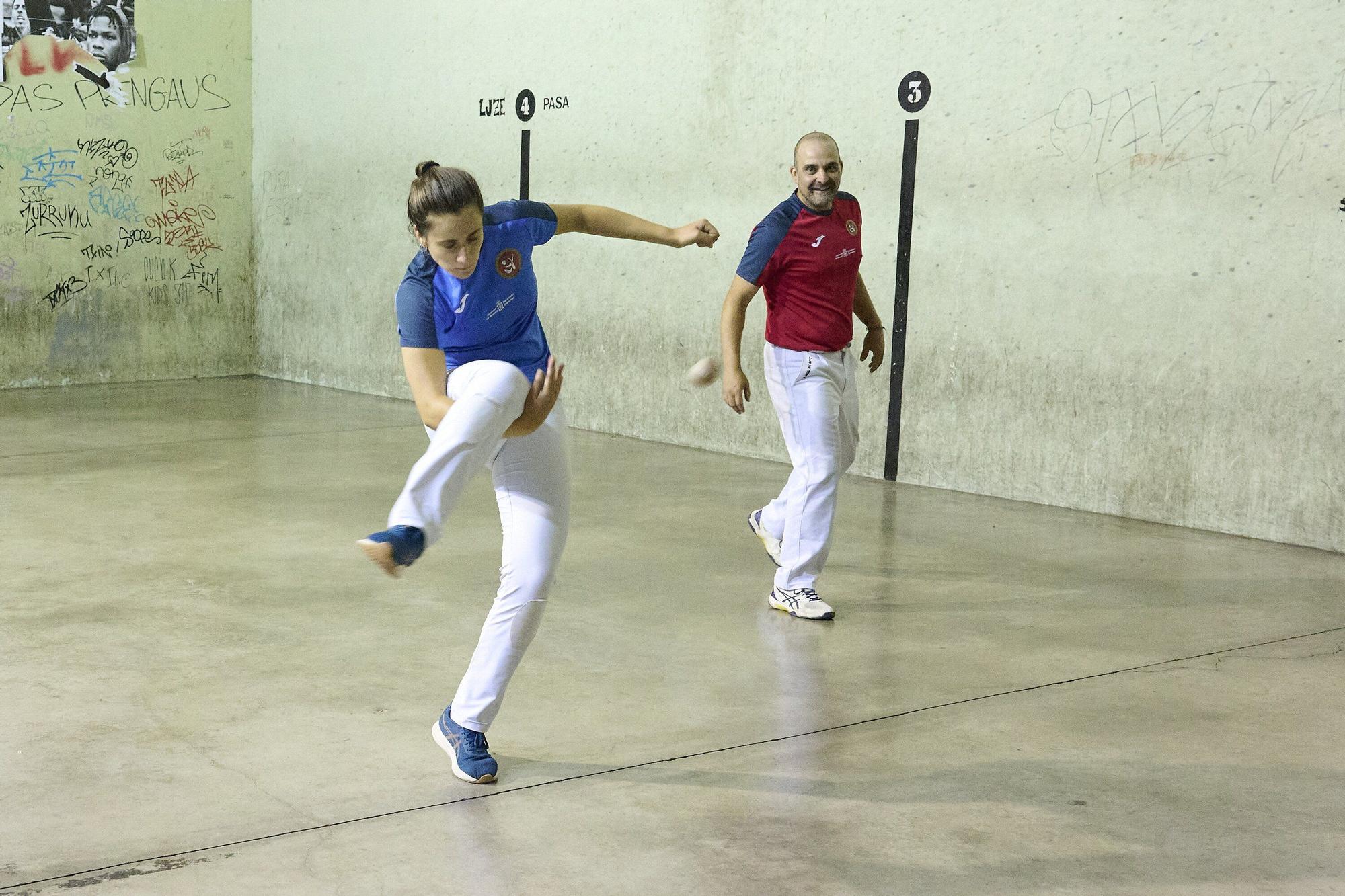 Visita guiada sobre la historia de la pelota