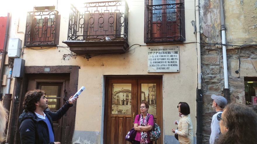 Piedras  que hablan en Balmaseda