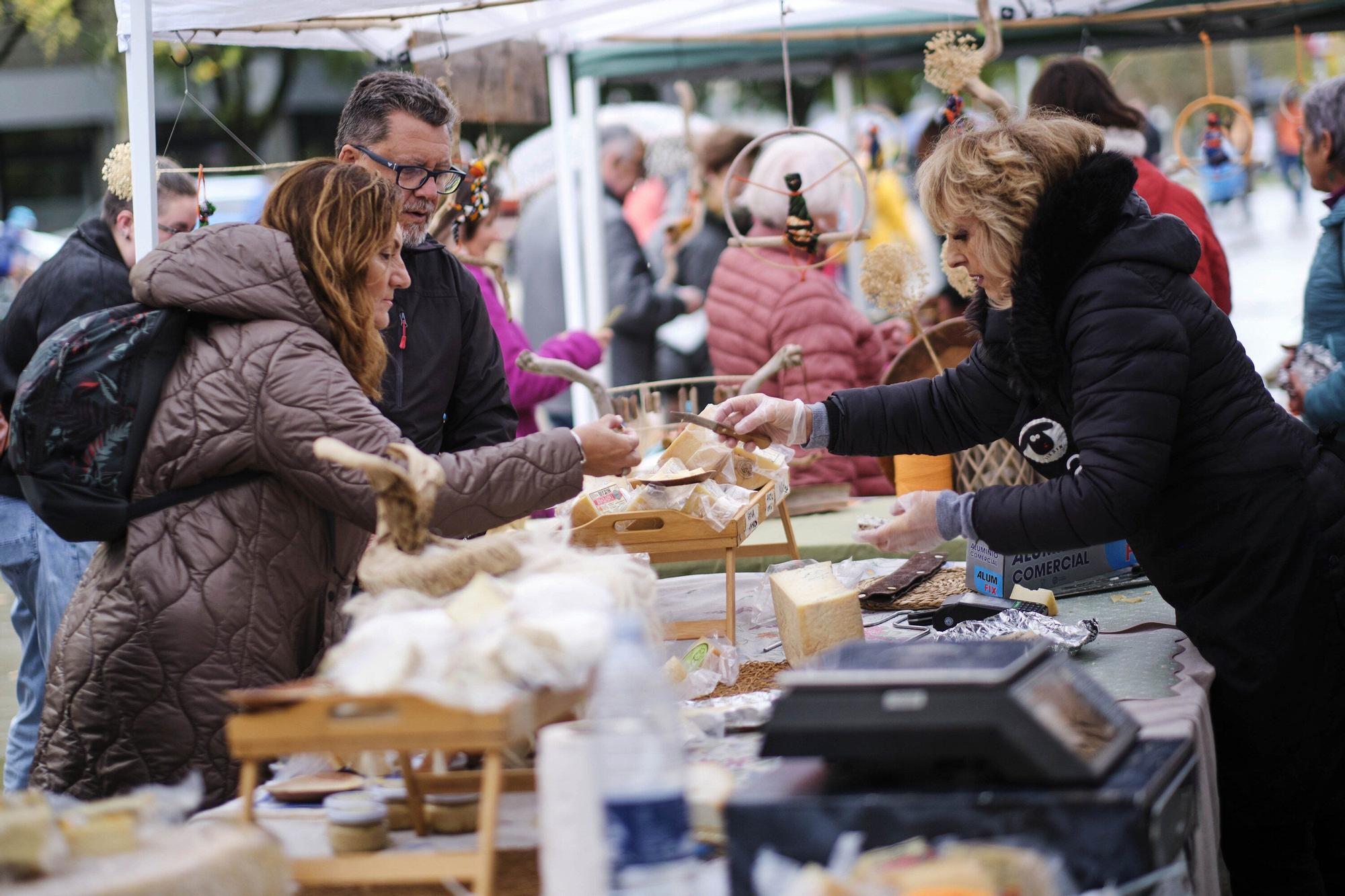 Mercado Basotxoa en El Bosquecillo