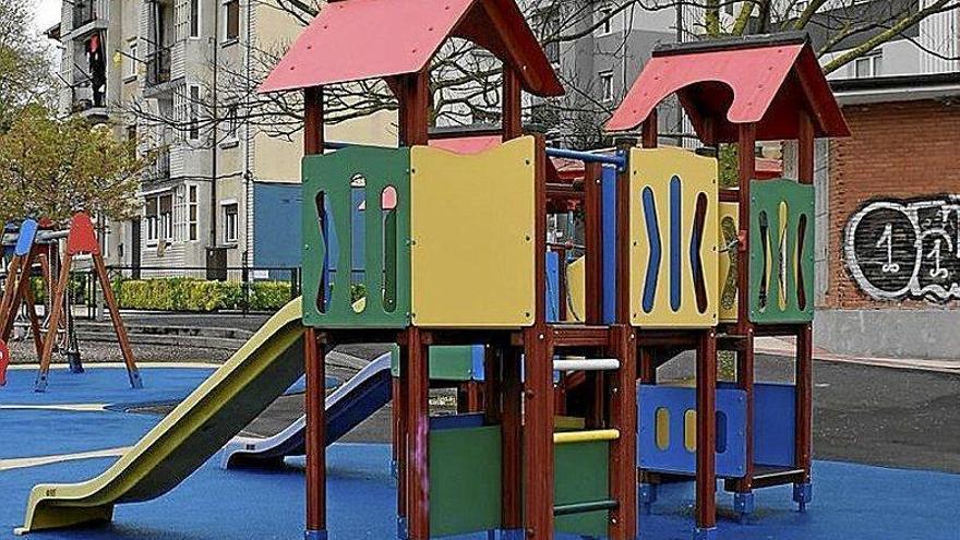 Los parques no son para  la noche