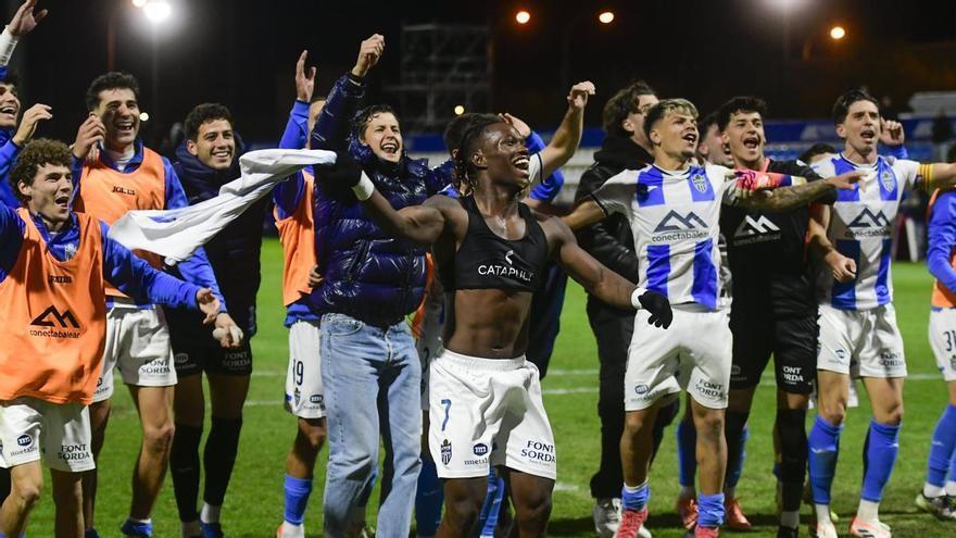 Un Segunda RFEF tumba al Espanyol