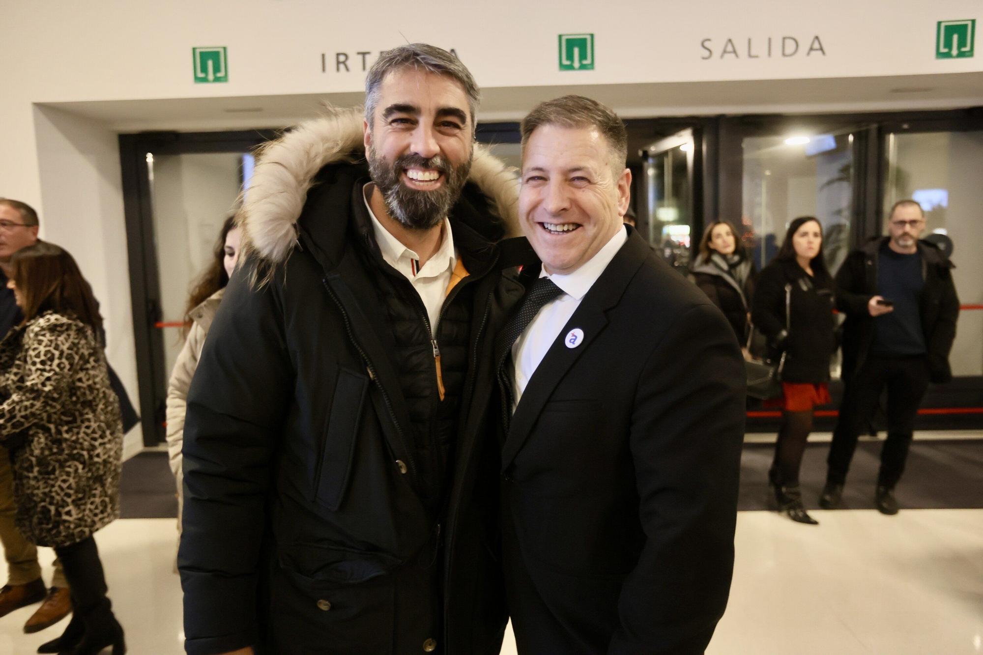 En imágenes: Más de 600 invitados celebran los 20 años de DNA en los Premios +Álava Sariak