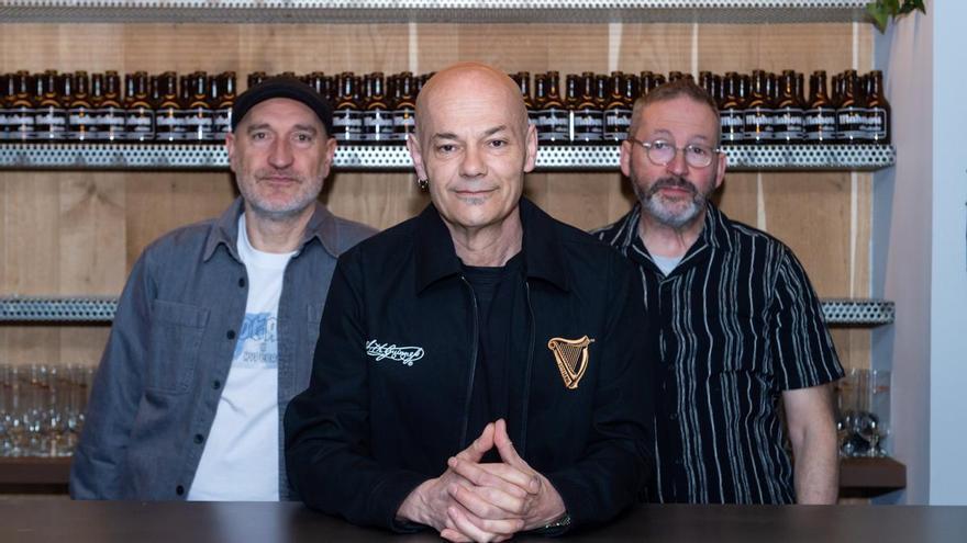 Celtas Cortos: “Somos hijos tanto de Oskorri como de La Polla y Kortatu”