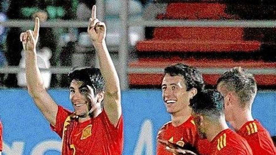 Un cierre de mercado txuri-urdin que parece un casino