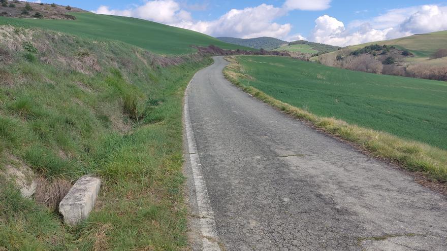 Las nuevas nomenclaturas de 5 carreteras navarras