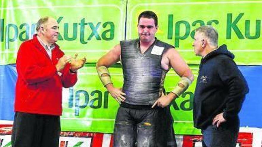 El sueño roto de Inaxio