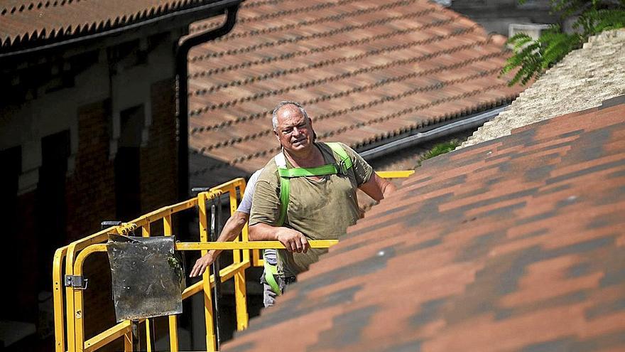 El silencio de los tejados también cuesta dinero