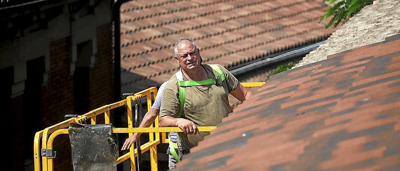 El silencio de los tejados también cuesta dinero