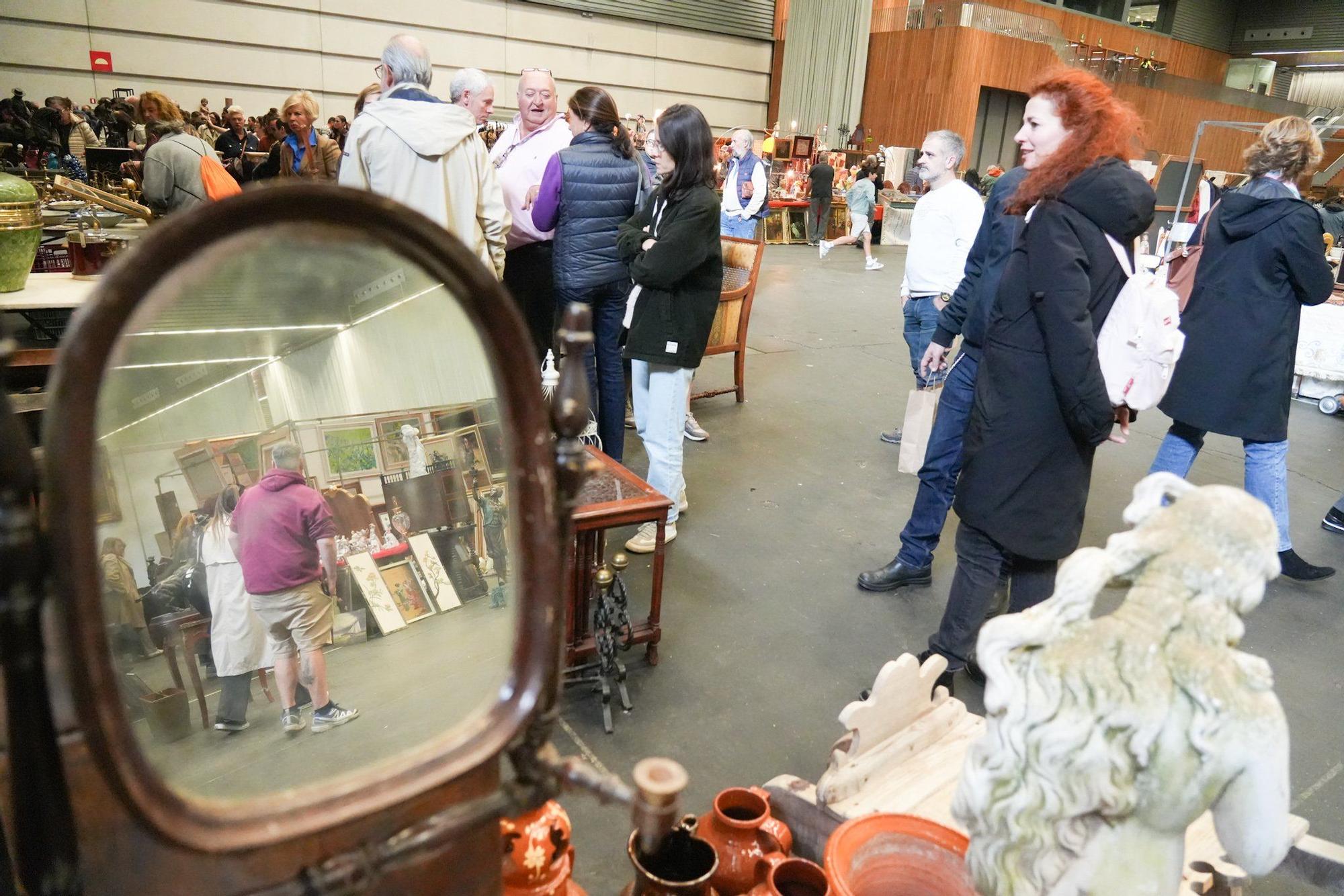 En imágenes: la feria del Desembalaje vuelve a Bizkaia