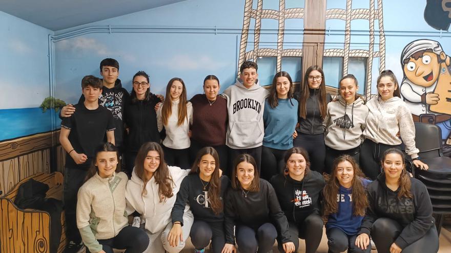 Aún quedan plazas para el curso de monitor de tiempo libre en Beasain