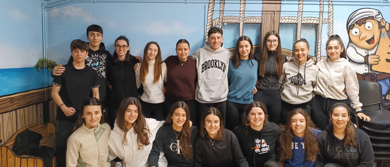 Aún quedan plazas para el curso de monitor de tiempo libre en Beasain