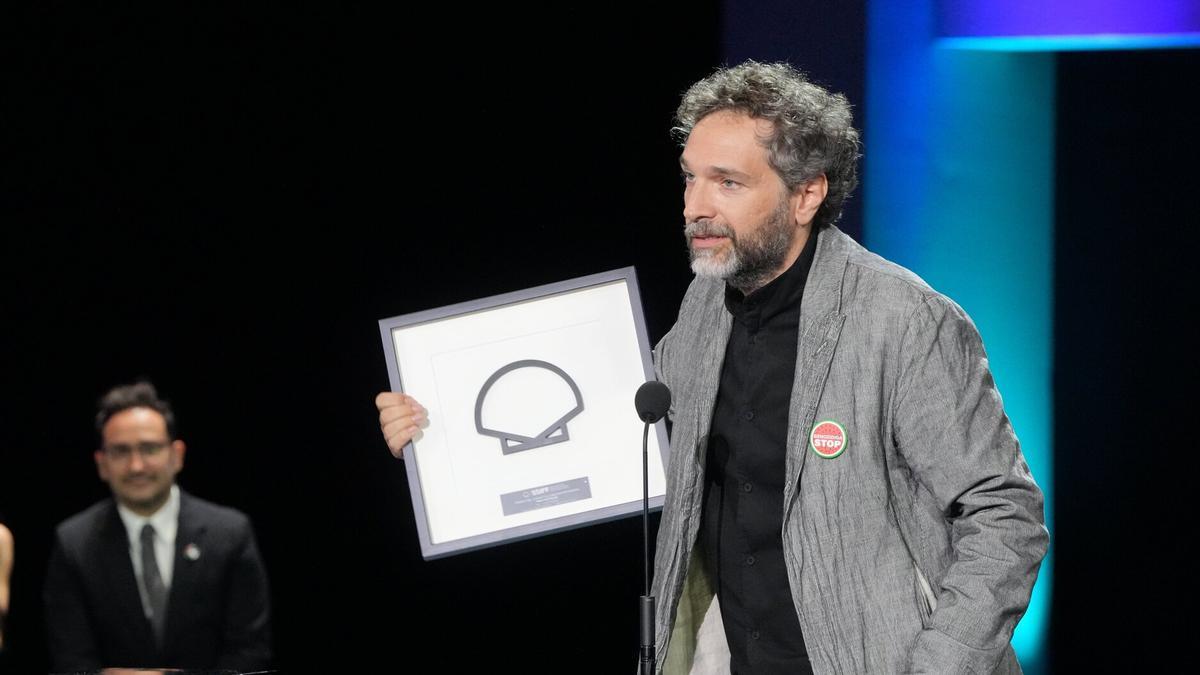 Pau Esteve, Mejor fotografía por 'Los Tigres'.