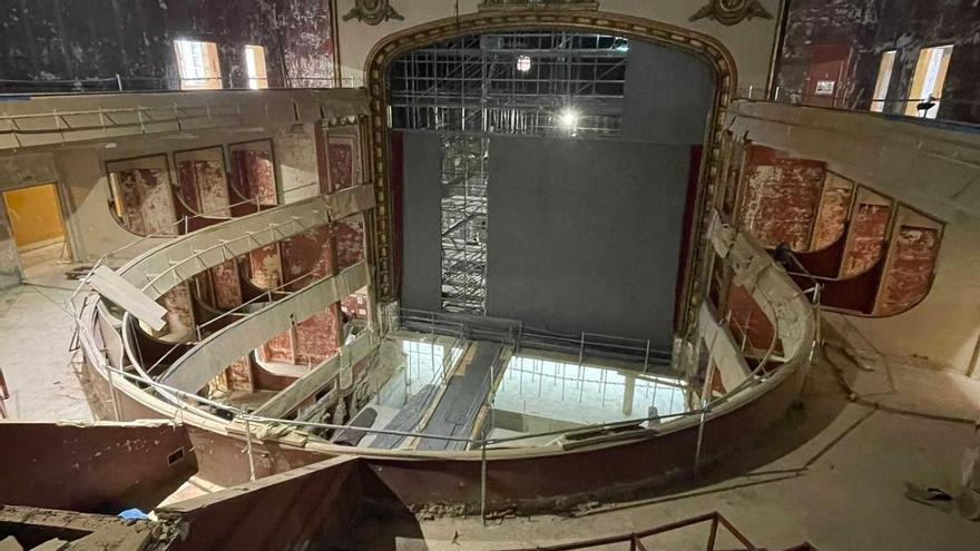 Vitoria descubre las entrañas de un Principal desnudo